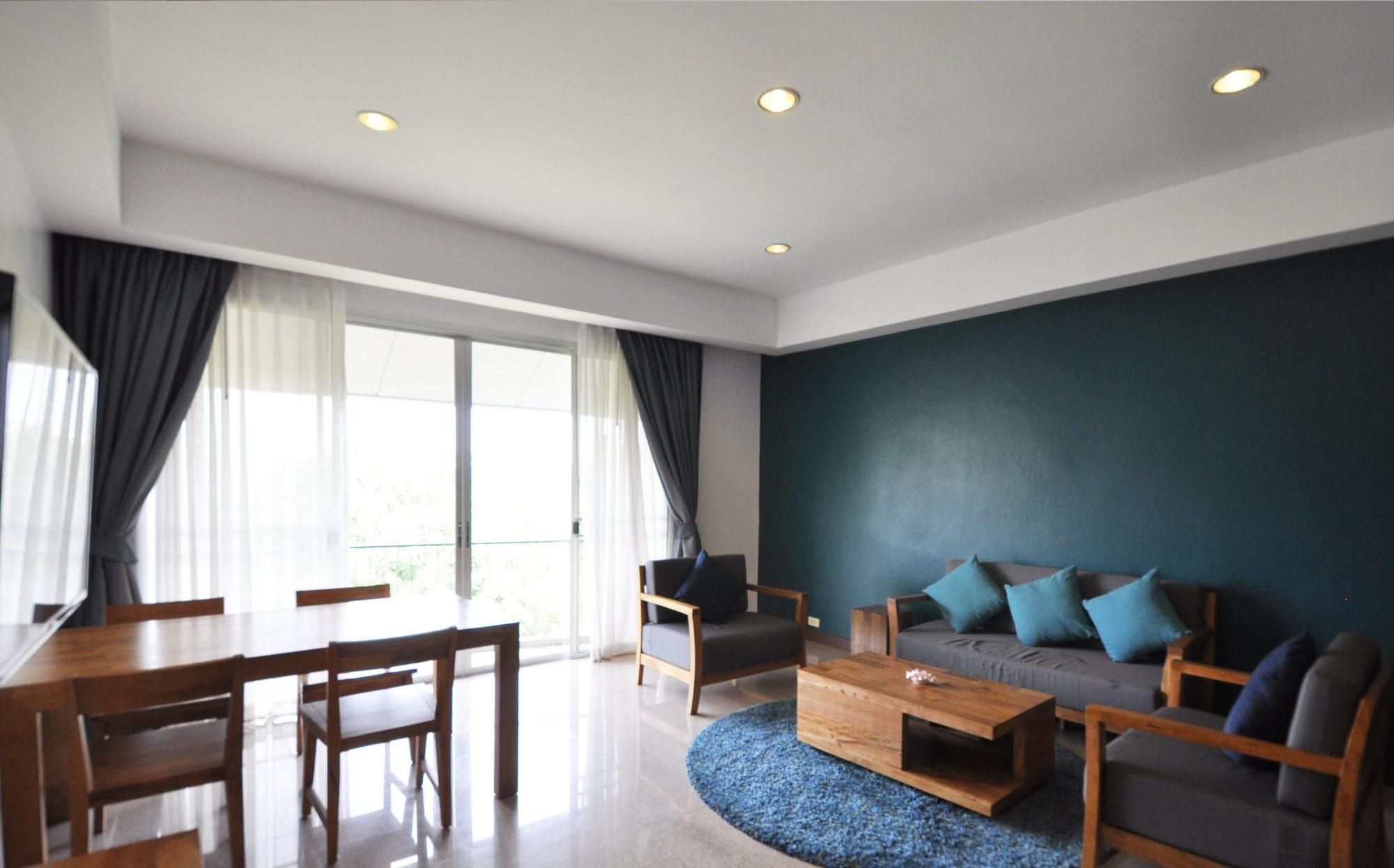 The Leela Resort & Spa Pattaya Dış mekan fotoğraf