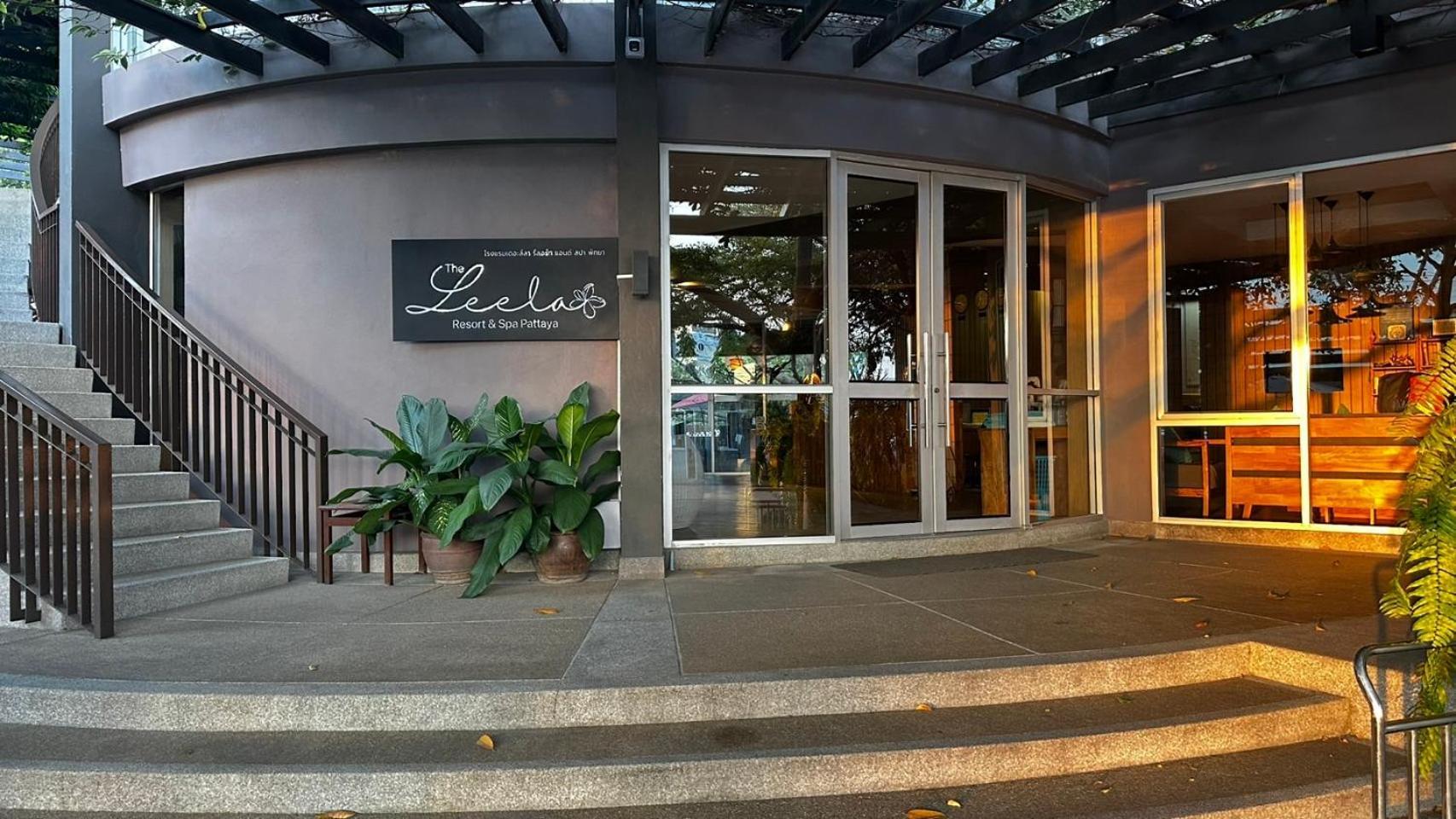 The Leela Resort & Spa Pattaya Dış mekan fotoğraf