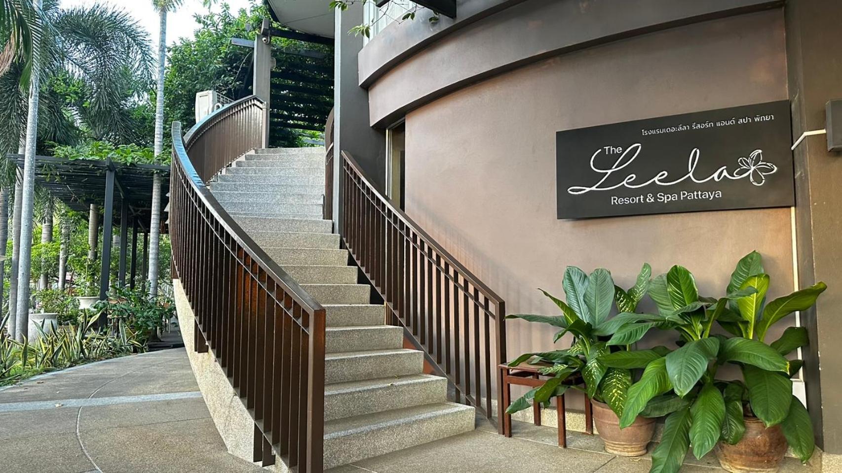 The Leela Resort & Spa Pattaya Dış mekan fotoğraf