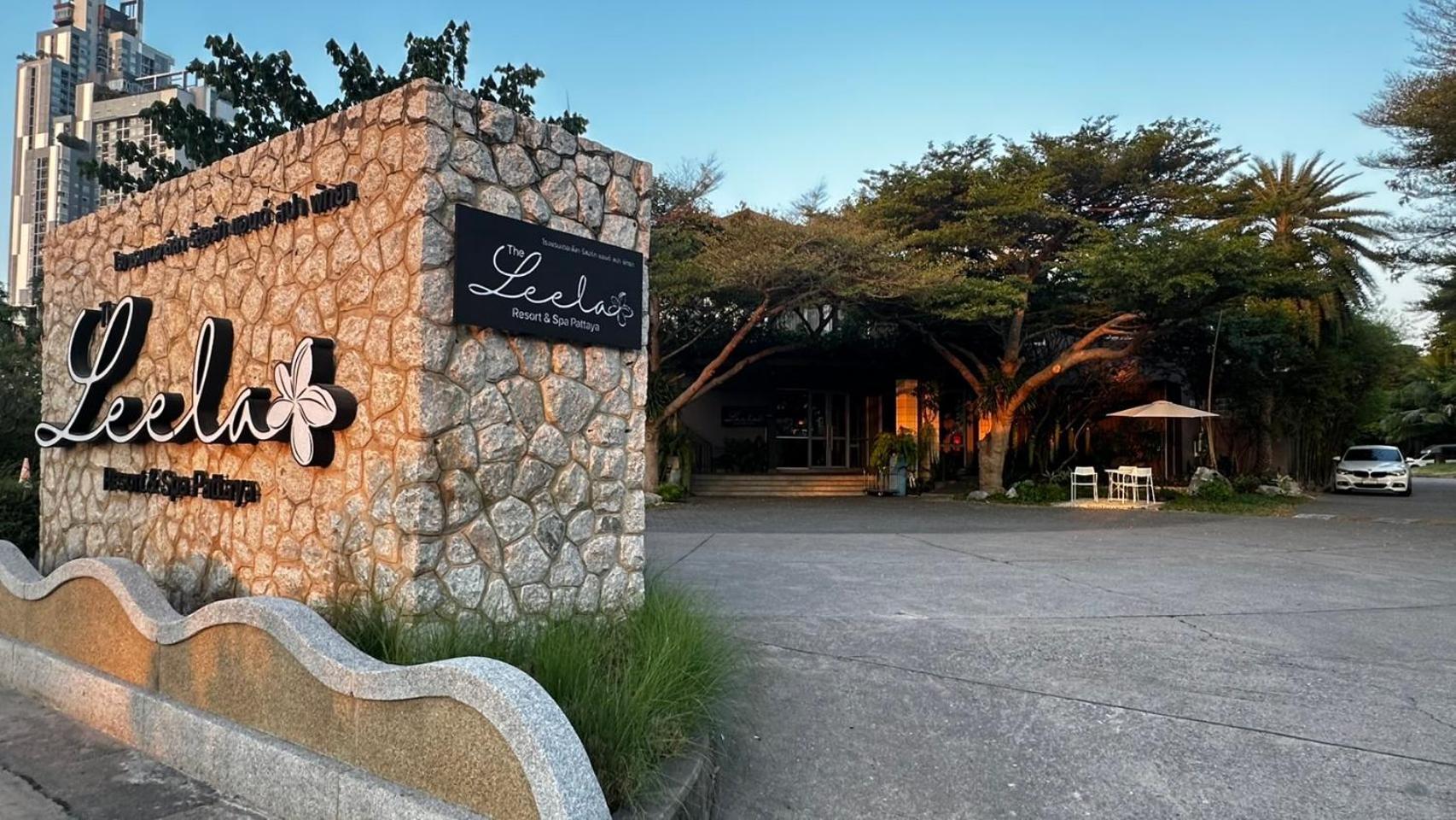 The Leela Resort & Spa Pattaya Dış mekan fotoğraf