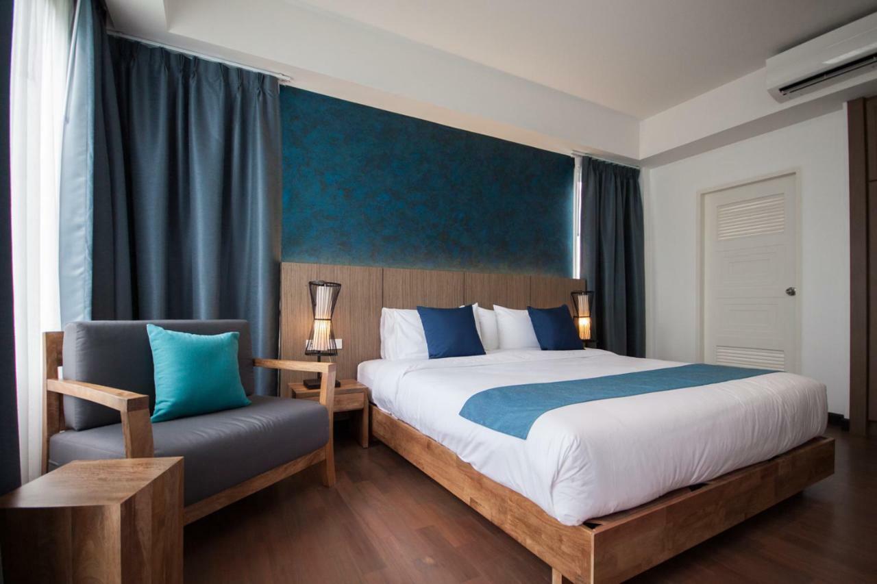 The Leela Resort & Spa Pattaya Dış mekan fotoğraf